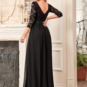 Ever Pretty Floor Length Dress SZ 12